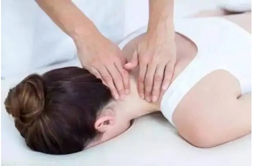 颈椎保养